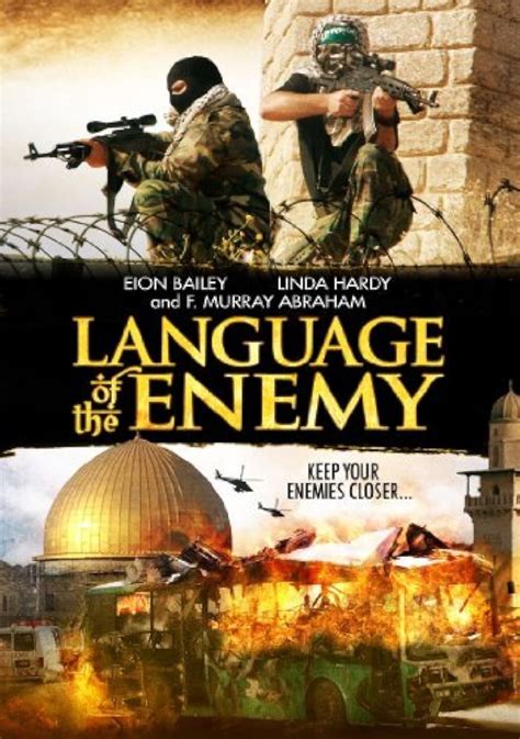 Language of the Enemy (2008) film online,Mitch Davis,Eion Bailey,Linda Hardy,F. Murray Abraham,Tovah Feldshuh